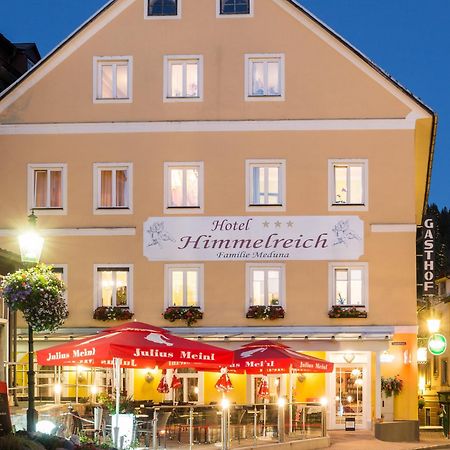 Hotel Himmelreich Mariazell Buitenkant foto