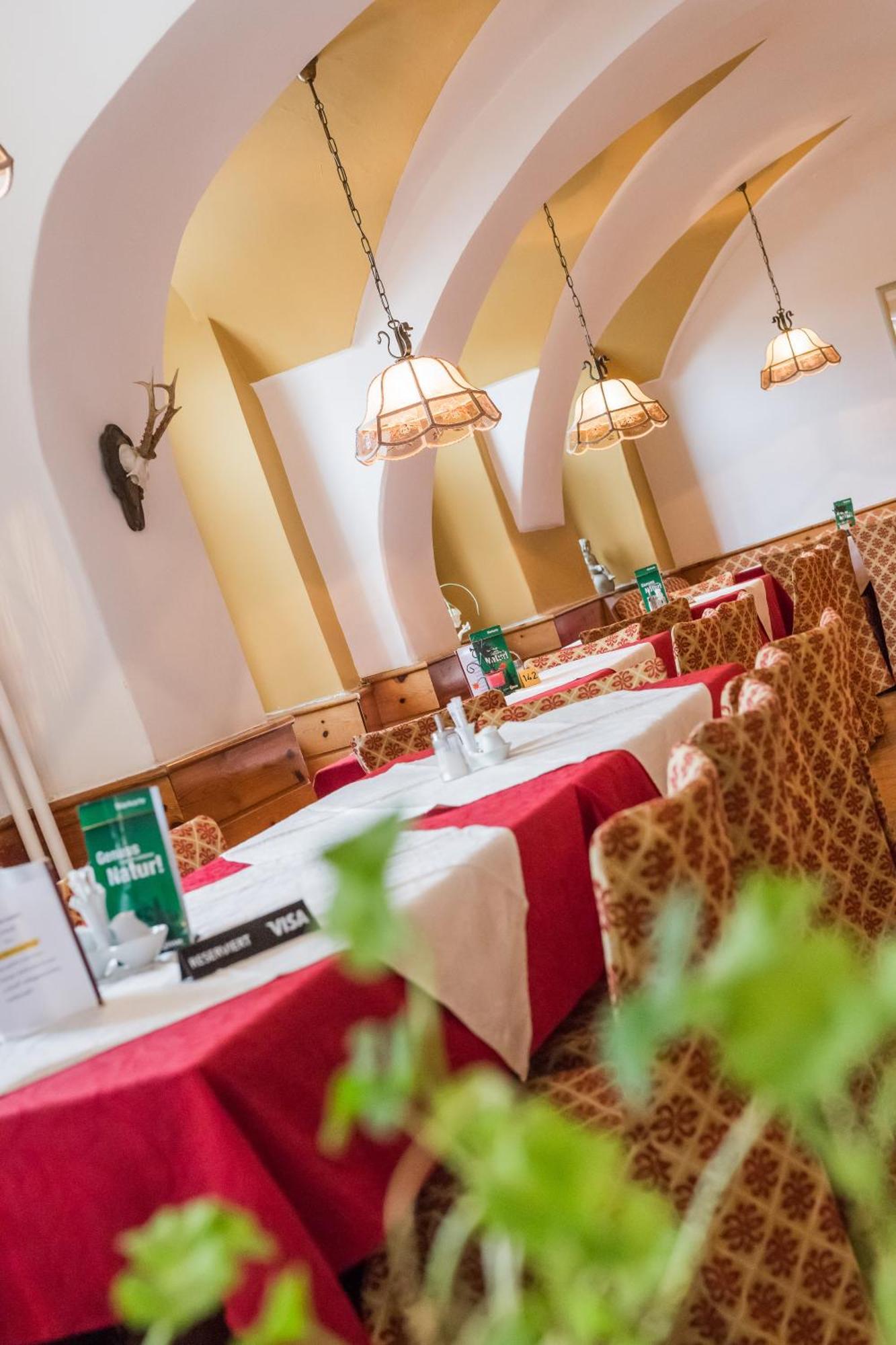 Hotel Himmelreich Mariazell Buitenkant foto
