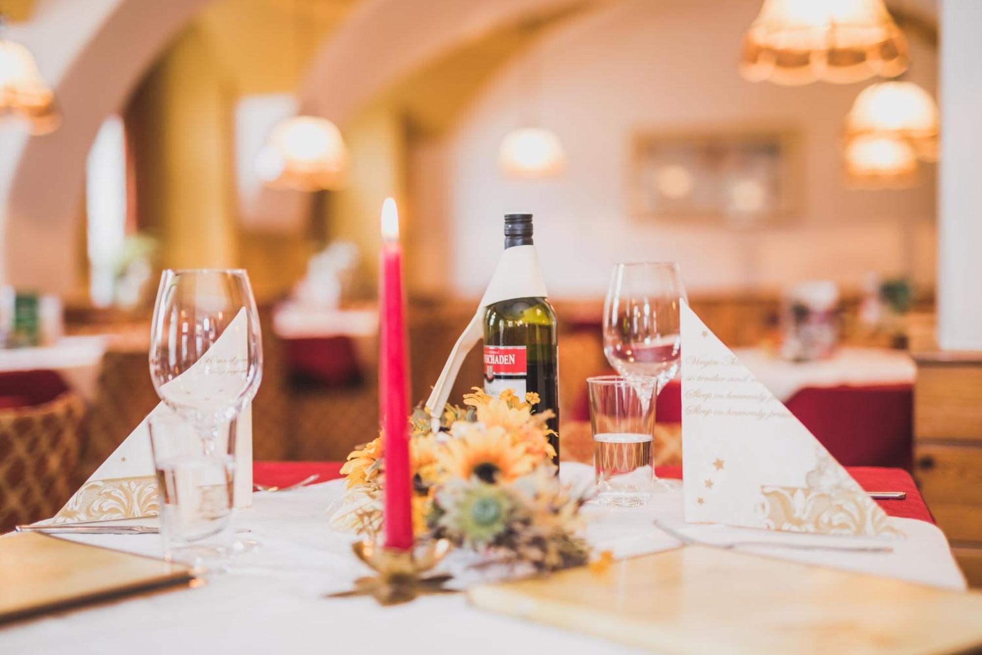 Hotel Himmelreich Mariazell Buitenkant foto