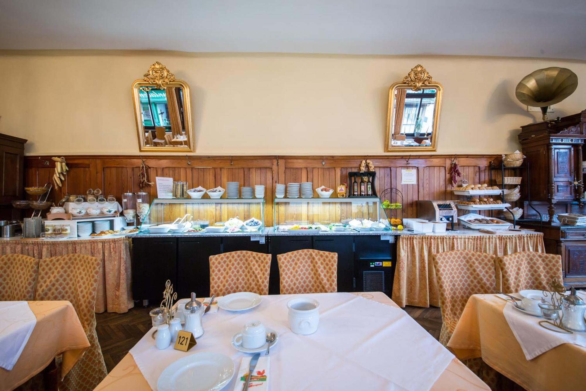 Hotel Himmelreich Mariazell Buitenkant foto