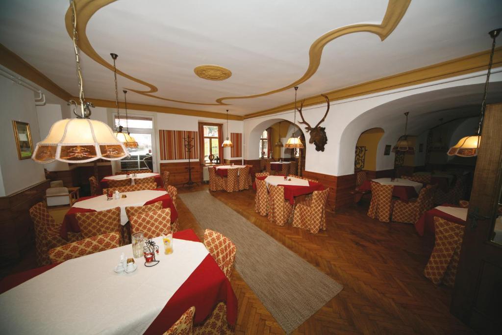 Hotel Himmelreich Mariazell Buitenkant foto