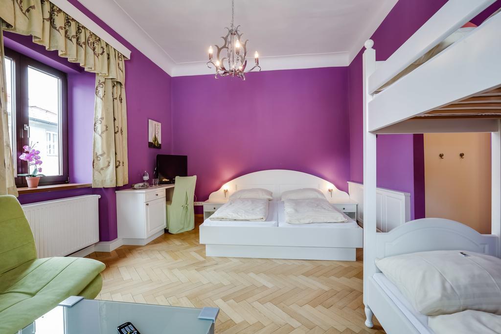 Hotel Himmelreich Mariazell Buitenkant foto