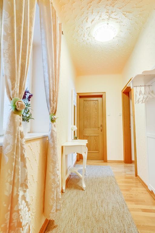 Hotel Himmelreich Mariazell Buitenkant foto