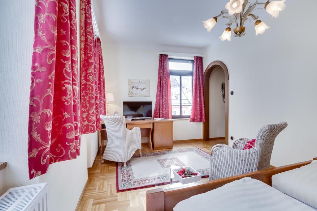 Hotel Himmelreich Mariazell Buitenkant foto