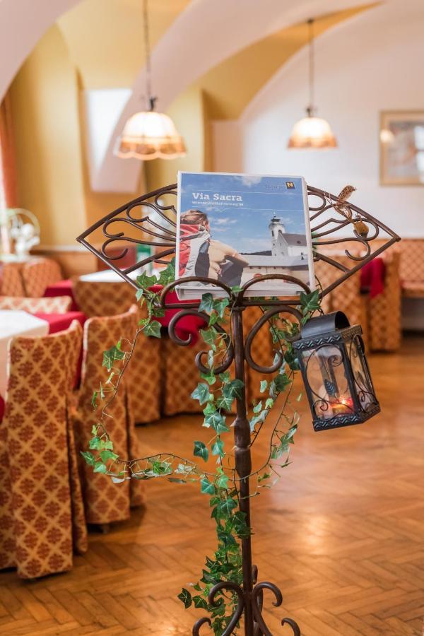 Hotel Himmelreich Mariazell Buitenkant foto