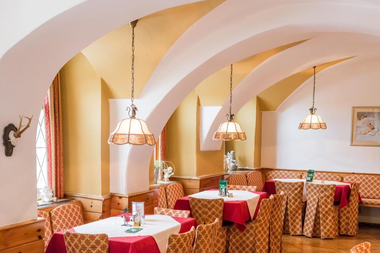 Hotel Himmelreich Mariazell Buitenkant foto